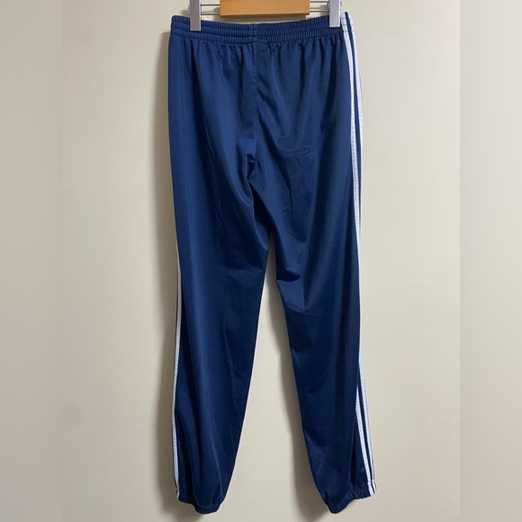 Adidas Men’s Blue Sweatpants Medium - Picture 2 of 3